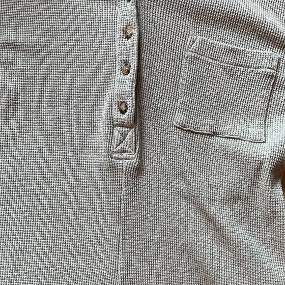 Fashion Nova Chilled Out Oversized Romper in Grey - Picture 12 of 15